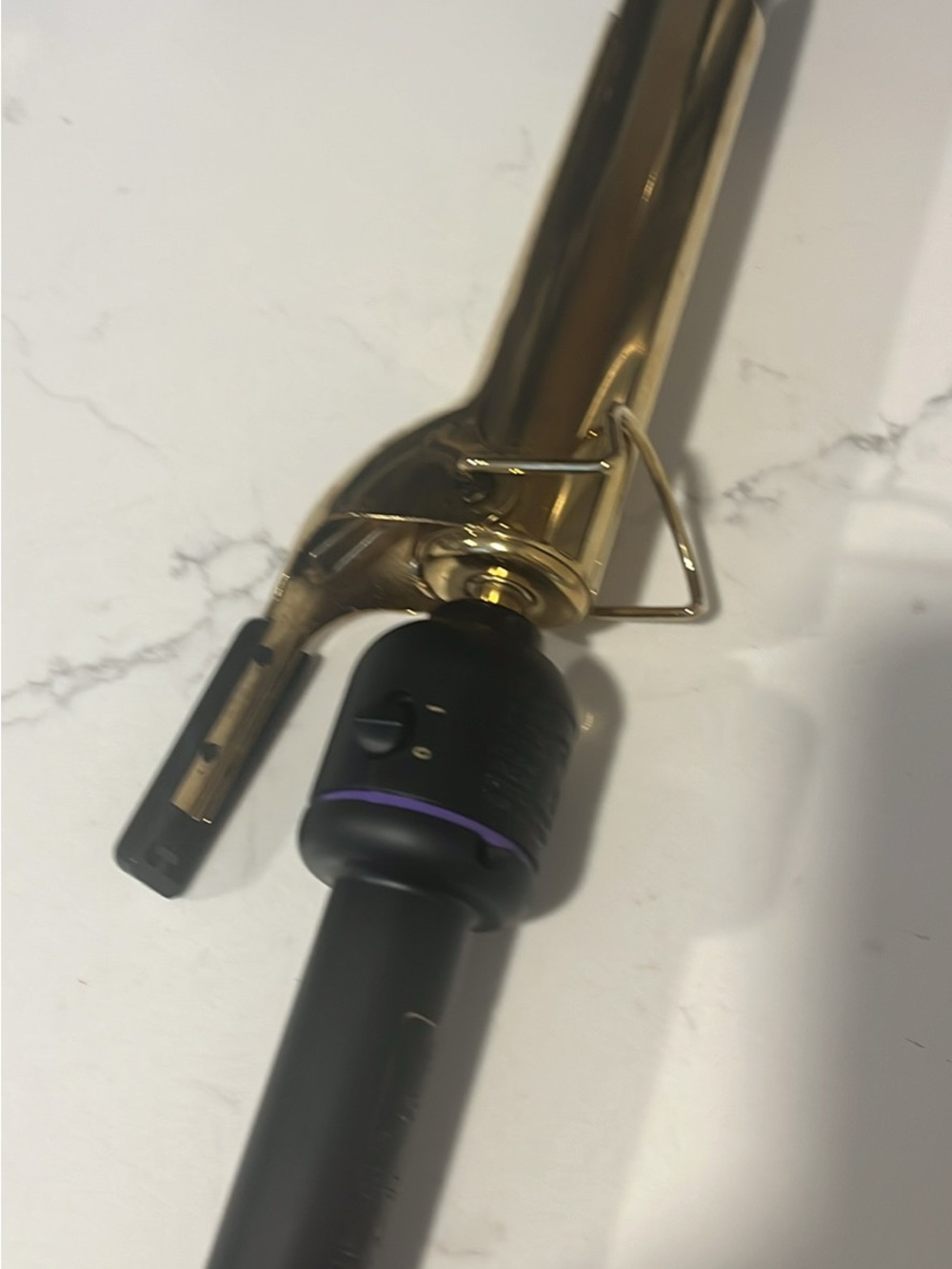 Hot Tools 1 1/4 inch curling iron